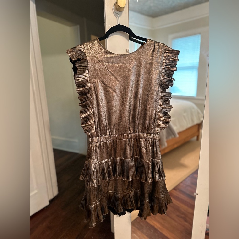 Shiny Dress